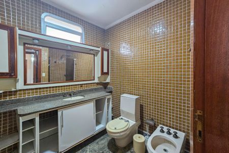 Apartamento para alugar com 160m², 3 quartos e 3 vagasBanheiro da Suíte 2