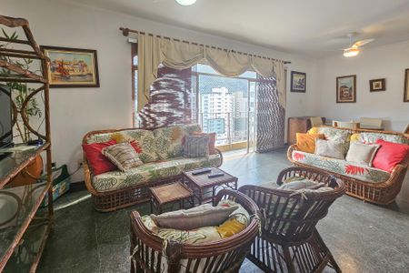 Apartamento para alugar com 160m², 3 quartos e 3 vagasSala