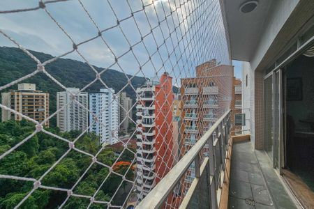 Apartamento para alugar com 160m², 3 quartos e 3 vagasVaranda