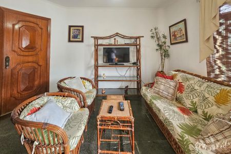 Apartamento para alugar com 160m², 3 quartos e 3 vagasSala