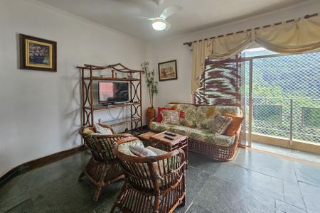 Apartamento para alugar com 160m², 3 quartos e 3 vagasSala