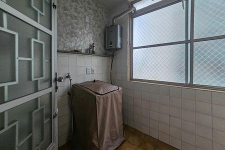 Apartamento para alugar com 160m², 3 quartos e 3 vagasÁrea de serviço