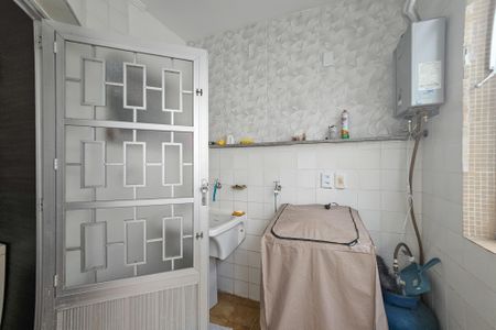 Apartamento para alugar com 160m², 3 quartos e 3 vagasÁrea de serviço