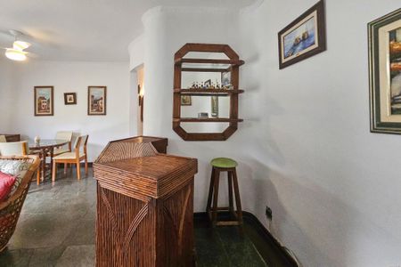 Apartamento para alugar com 160m², 3 quartos e 3 vagasSala