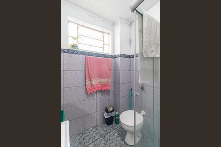 Apartamento à venda com 54m², 1 quarto e sem vagaBanheiro