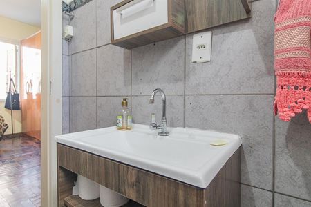 Apartamento à venda com 54m², 1 quarto e sem vagaBanheiro