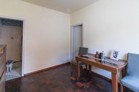 Apartamento à venda com 54m², 1 quarto e sem vagaSala