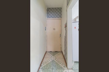 Apartamento à venda com 54m², 1 quarto e sem vagaHall de entrada