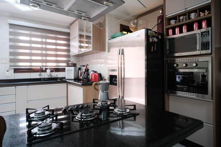 Casa à venda com 180m², 3 quartos e 4 vagasCozinha