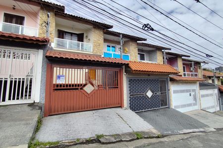 Casa à venda com 180m², 3 quartos e 4 vagasFachada