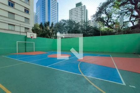 Studio à venda com 102m², 3 quartos e 1 vaga Studio à venda com 102m², 3 quartos e 1 vagaQuadra Esportiva