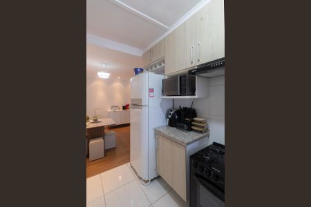 Apartamento à venda com 53m², 2 quartos e 1 vaga Apartamento à venda com 53m², 2 quartos e 1 vagaCozinha