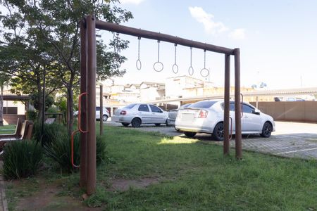 Apartamento à venda com 53m², 2 quartos e 1 vaga Apartamento à venda com 53m², 2 quartos e 1 vagaÁrea Comum