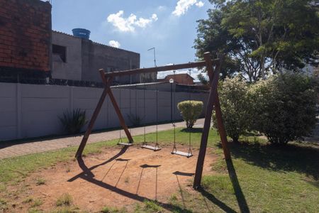 Apartamento à venda com 53m², 2 quartos e 1 vaga Apartamento à venda com 53m², 2 quartos e 1 vagaÁrea Comum - Playground