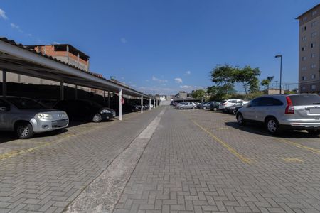 Apartamento à venda com 53m², 2 quartos e 1 vaga Apartamento à venda com 53m², 2 quartos e 1 vagaEstacionamento