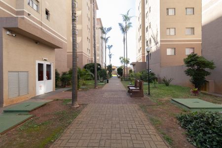 Apartamento à venda com 53m², 2 quartos e 1 vaga Apartamento à venda com 53m², 2 quartos e 1 vagaÁrea Comum