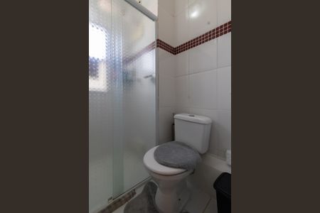 Apartamento à venda com 53m², 2 quartos e 1 vaga Apartamento à venda com 53m², 2 quartos e 1 vagaBanheiro Social