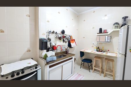 Studio para alugar com 39m², 1 quarto e 1 vaga Studio para alugar com 39m², 1 quarto e 1 vagaCozinha