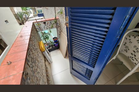 Studio para alugar com 39m², 1 quarto e 1 vaga Studio para alugar com 39m², 1 quarto e 1 vagaVaranda