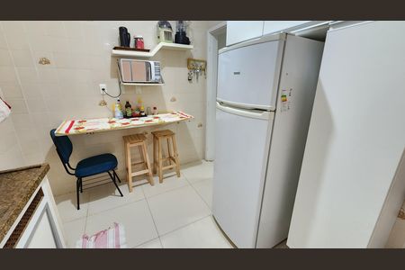 Studio para alugar com 39m², 1 quarto e 1 vaga Studio para alugar com 39m², 1 quarto e 1 vagaCozinha
