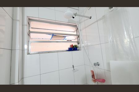 Studio para alugar com 39m², 1 quarto e 1 vaga Studio para alugar com 39m², 1 quarto e 1 vagaBanheiro