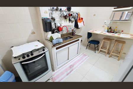 Studio para alugar com 39m², 1 quarto e 1 vaga Studio para alugar com 39m², 1 quarto e 1 vagaCozinha