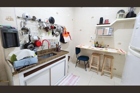 Studio para alugar com 39m², 1 quarto e 1 vaga Studio para alugar com 39m², 1 quarto e 1 vagaCozinha