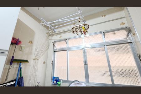Studio para alugar com 39m², 1 quarto e 1 vaga Studio para alugar com 39m², 1 quarto e 1 vagaÁrea de Serviço
