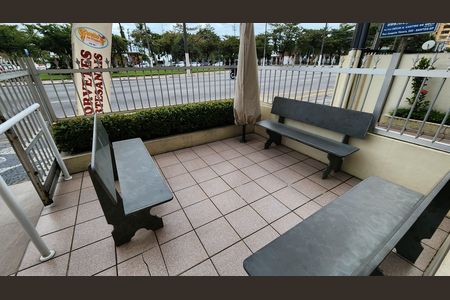 Studio para alugar com 39m², 1 quarto e 1 vaga Studio para alugar com 39m², 1 quarto e 1 vagaJardim
