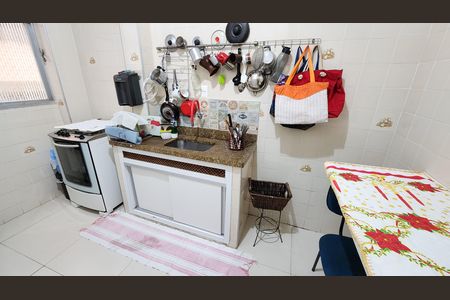 Studio para alugar com 39m², 1 quarto e 1 vaga Studio para alugar com 39m², 1 quarto e 1 vagaCozinha
