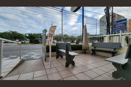 Studio para alugar com 39m², 1 quarto e 1 vaga Studio para alugar com 39m², 1 quarto e 1 vagaJardim