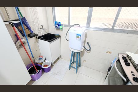 Studio para alugar com 39m², 1 quarto e 1 vaga Studio para alugar com 39m², 1 quarto e 1 vagaÁrea de Serviço