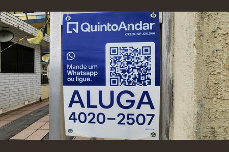 Studio para alugar com 39m², 1 quarto e 1 vaga Studio para alugar com 39m², 1 quarto e 1 vagaPlaca