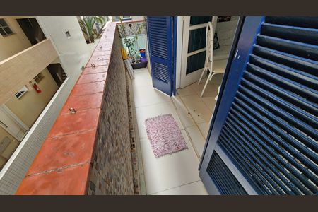 Studio para alugar com 39m², 1 quarto e 1 vaga Studio para alugar com 39m², 1 quarto e 1 vagaVaranda