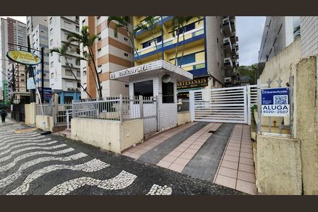 Studio para alugar com 39m², 1 quarto e 1 vaga Studio para alugar com 39m², 1 quarto e 1 vagaFachada