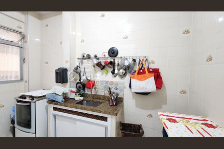 Studio para alugar com 39m², 1 quarto e 1 vaga Studio para alugar com 39m², 1 quarto e 1 vagaCozinha