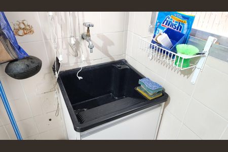 Studio para alugar com 39m², 1 quarto e 1 vaga Studio para alugar com 39m², 1 quarto e 1 vagaÁrea de Serviço