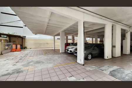 Studio para alugar com 39m², 1 quarto e 1 vaga Studio para alugar com 39m², 1 quarto e 1 vagaGaragem