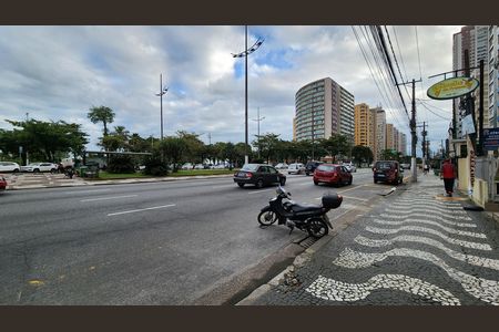 Studio para alugar com 39m², 1 quarto e 1 vaga Studio para alugar com 39m², 1 quarto e 1 vagaVista da Rua