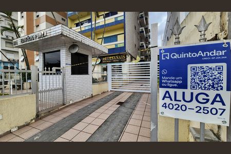 Studio para alugar com 39m², 1 quarto e 1 vaga Studio para alugar com 39m², 1 quarto e 1 vagaFachada