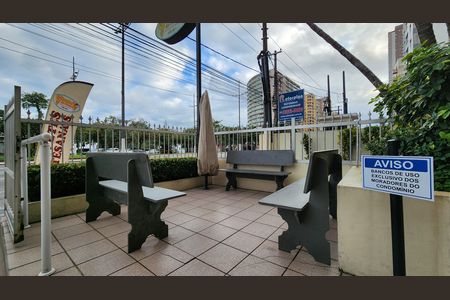 Studio para alugar com 39m², 1 quarto e 1 vaga Studio para alugar com 39m², 1 quarto e 1 vagaJardim