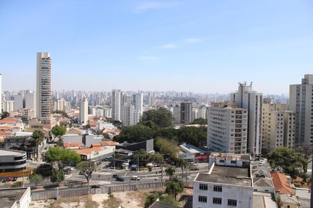 Apartamento para alugar com 81m², 3 quartos e 1 vagaVista do Quarto 2
