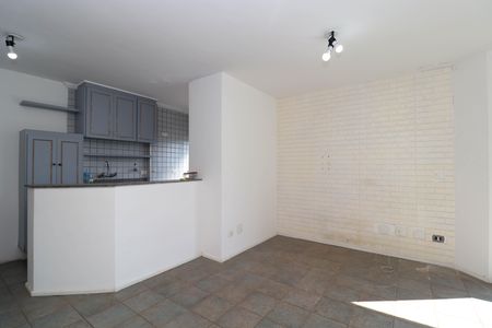 Apartamento à venda com 103m², 1 quarto e 2 vagas Apartamento à venda com 103m², 1 quarto e 2 vagasSala