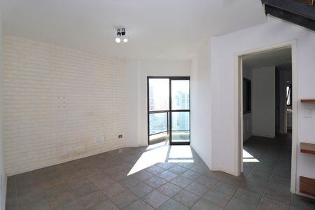 Apartamento à venda com 103m², 1 quarto e 2 vagas Apartamento à venda com 103m², 1 quarto e 2 vagasSala