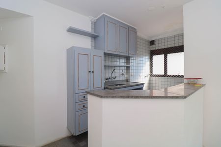 Apartamento à venda com 103m², 1 quarto e 2 vagas Apartamento à venda com 103m², 1 quarto e 2 vagasCozinha