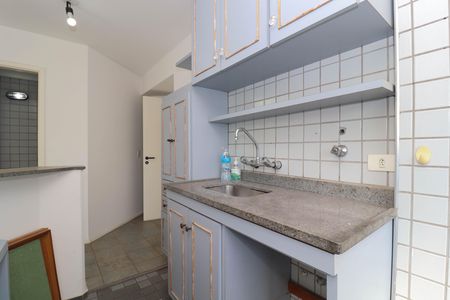 Apartamento à venda com 103m², 1 quarto e 2 vagas Apartamento à venda com 103m², 1 quarto e 2 vagasCozinha