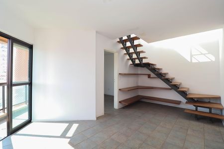 Apartamento à venda com 103m², 1 quarto e 2 vagas Apartamento à venda com 103m², 1 quarto e 2 vagasSala