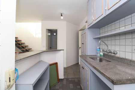 Apartamento à venda com 103m², 1 quarto e 2 vagas Apartamento à venda com 103m², 1 quarto e 2 vagasCozinha