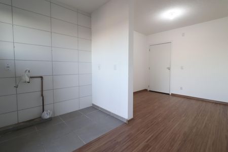 Apartamento à venda com 66m², 2 quartos e 1 vagaCozinha