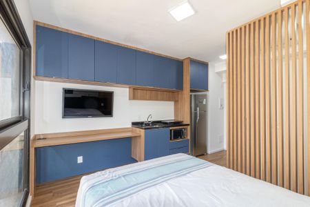 Studio à venda com 20m², 1 quarto e sem vagaStudio